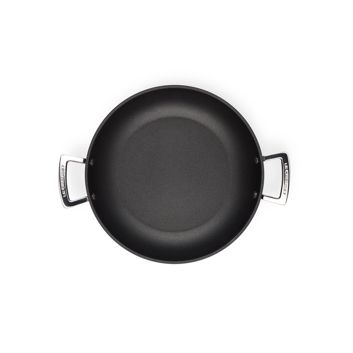 Сковорода сервировочная 28 см Toughened Non-Stick Le Creuset