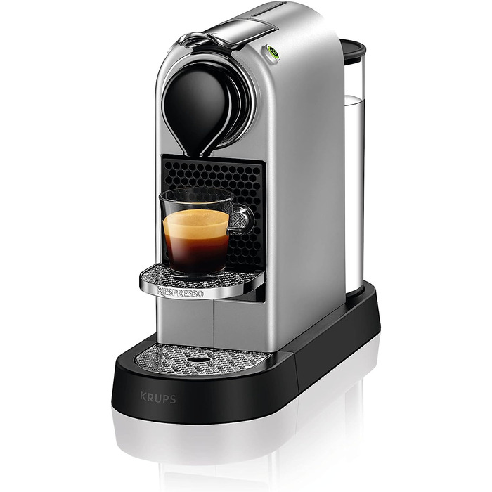 Капсульная кофемашина 1 л 1260 Вт, Nespresso XN741B Krups