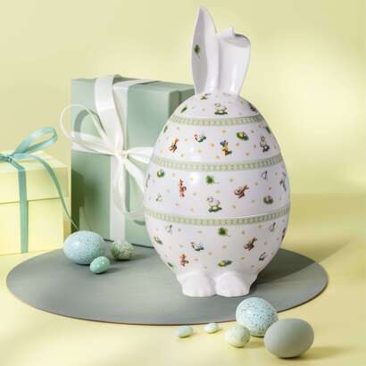 Набор из 3 пиал для конфет в форме яйца 30 см Easter Delight Villeroy & Boch