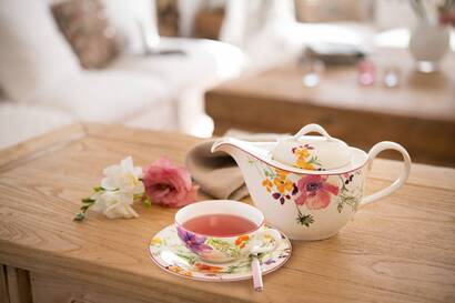 Коллекция Mariefleur Tea от Villeroy & Boch