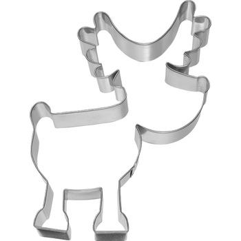 Форма для печенья в виде северного оленя, 13,1 см, RBV Birkmann