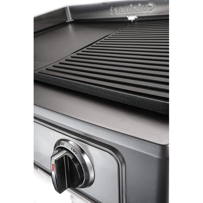 Настольный гриль Cuisinart Plancha BBQ Elite