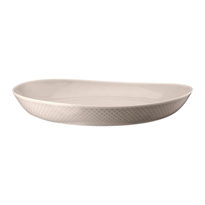 Блюдо глубокое 33 см Soft Shell Junto Rosenthal