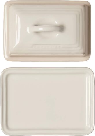 Масленка 17 x 12,5 x 9 см Meringue Le Creuset