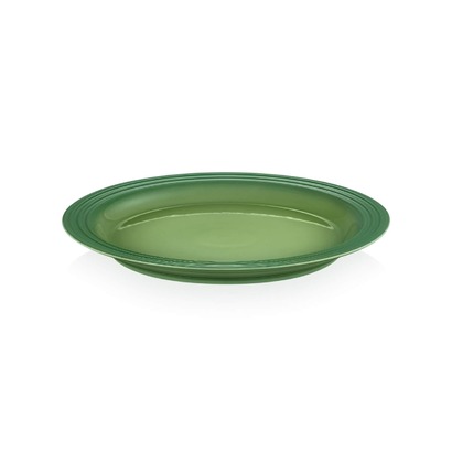 Тарелка 27 см Bamboo Green Le Creuset