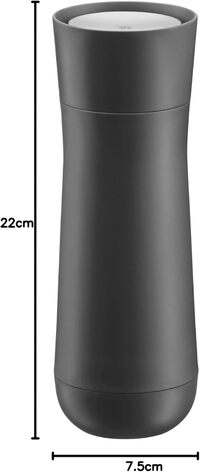 Термокружка 0,35 л темно-серая Impulse WMF