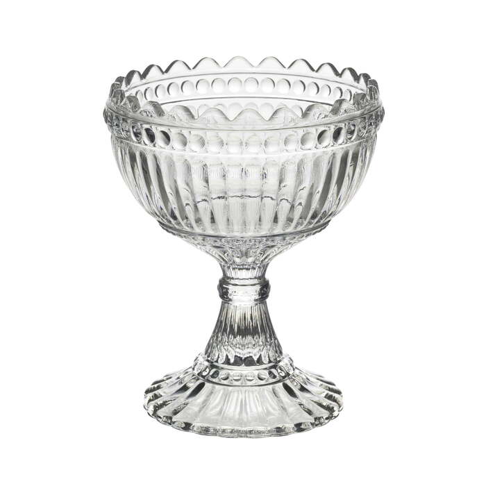 Чаша 15,5 см прозрачная Mariskooli Iittala