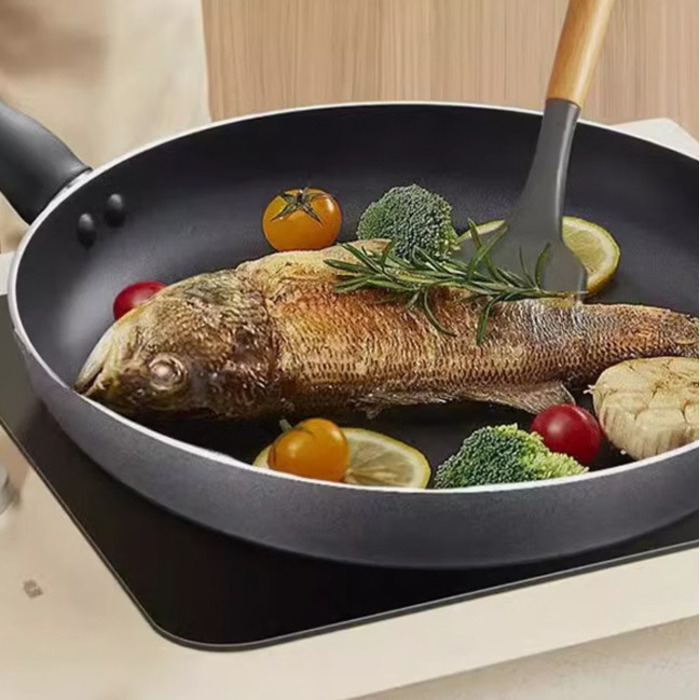 Набор из 3 предметов сковорода 26 см/Вок 32 см/кастрюля 20 см SUPOR