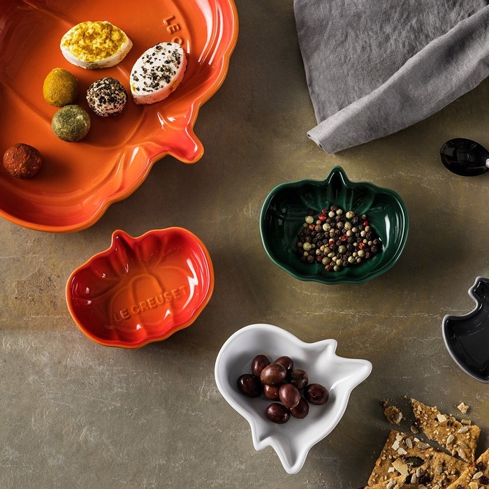 Коллекция Halloween от Le Creuset