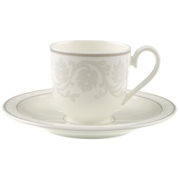 Кофейная пара для эспрессо 0,10 л Gray Pearl Villeroy & Boch