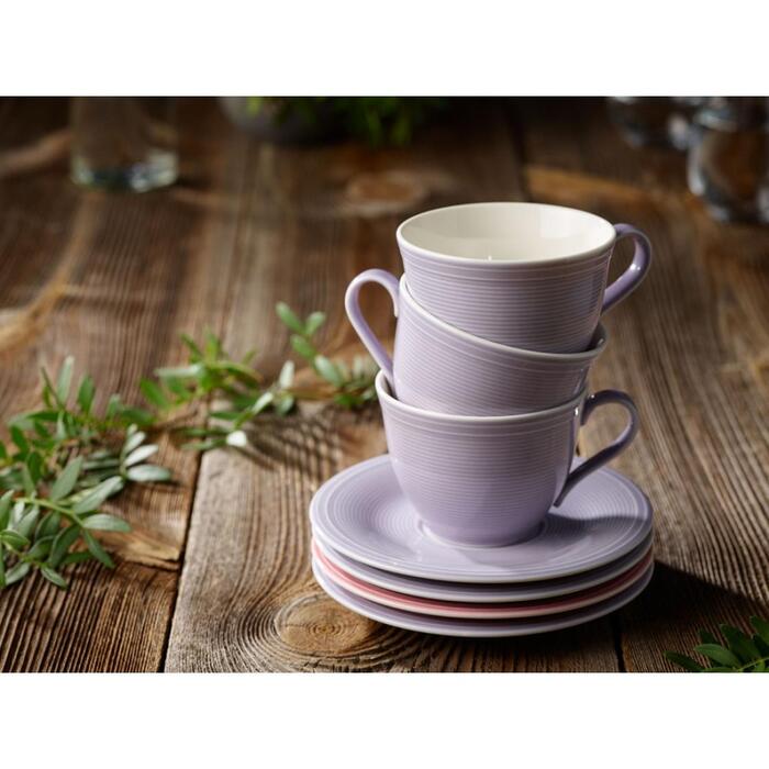 Блюдце к чашке для кофе 15,5 см Blueblossom Color Loop Villeroy & Boch