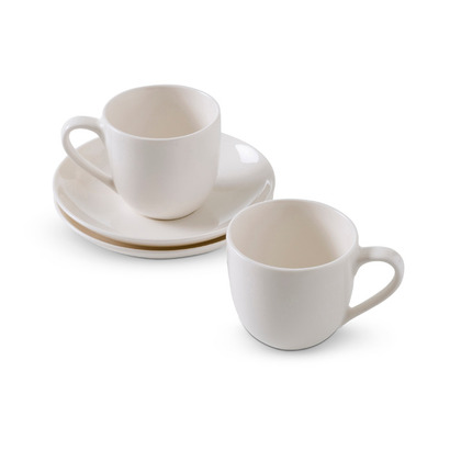 Кофейная пара для эспрессо 0,10 л на 2 пресоны For Me Villeroy & Boch