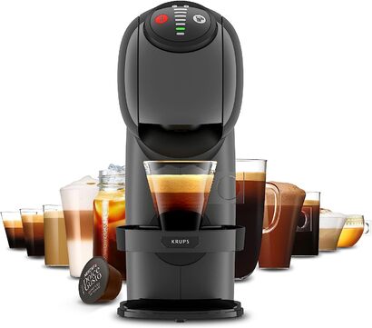 Капсульная кофемашина 0.8 л 1500 Вт Nescafé Dolce Gusto Genio S KP240B Krups