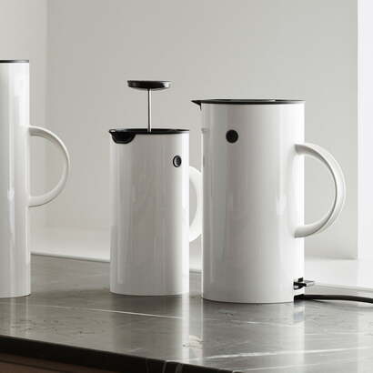 Электрочайник 1,5 л серый EM 77 Stelton