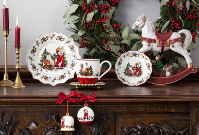 Коллекция Annual Christmas Edition 2020 от Villeroy & Boch