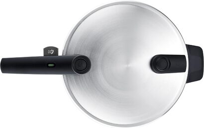 Набор скороварок 4,5 + 2,5 л 2 предмета Vitaquick Fissler