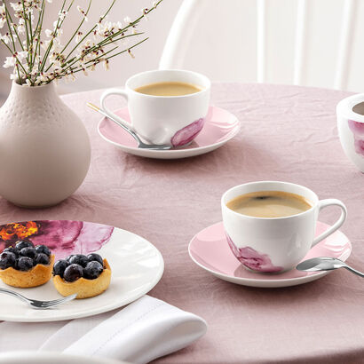 Коллекция Rose Garden от Villeroy & Boch