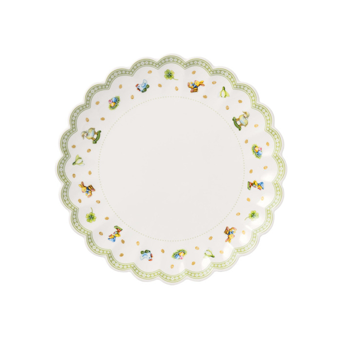 Тарелка для завтрака 21,9 см Easter Delight Villeroy & Boch