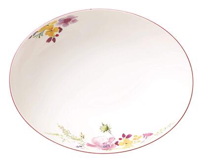 Блюдо для сервировки овальное 26 см Mariefleur Basic Villeroy & Boch