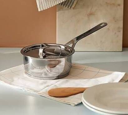 Ковш 18 см 1,4 л Pots & Pans Alessi