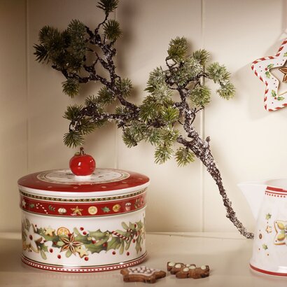 Коллекция Winter Bakery от Villeroy & Boch