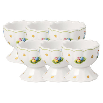 Набор из 6 подставок для яиц 4,5 см Easter Delight Villeroy & Boch