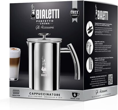 Вспениватель молока 330 мл Bialetti