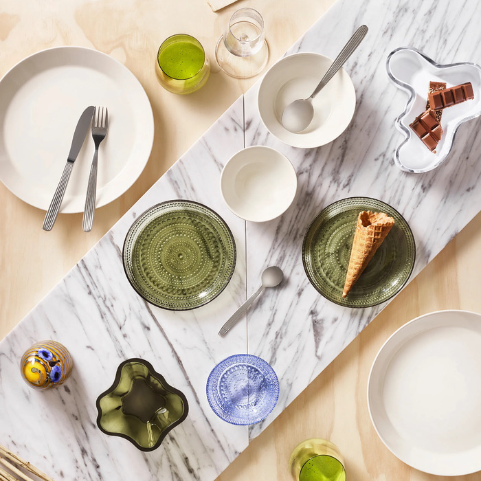 Набор тарелок 16 предметов Teema Iittala