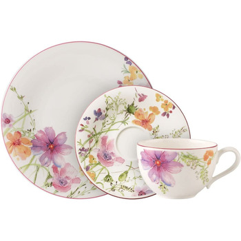 Кофейный сервиз Villeroy & Boch 18 предметов