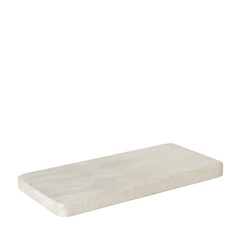 Поднос 12 х 24 см White-Sandstone Omeo Blomus