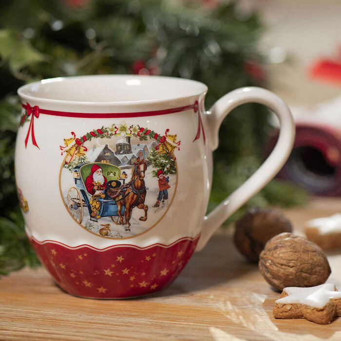 Кружка 0,39 л Annual Christmas Edition 2022 Villeroy & Boch