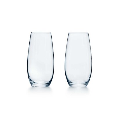 Набор бокалов Champagne Glass 264 мл, 2 шт., хрусталь, O-Riedel, Riedel