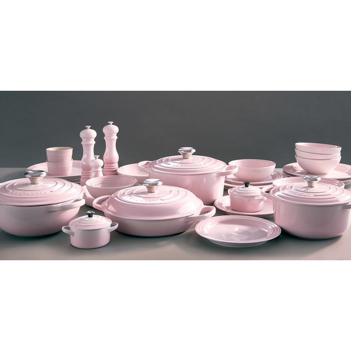 Тарелка для пасты/супа 22 см Shell Pink Le Creuset