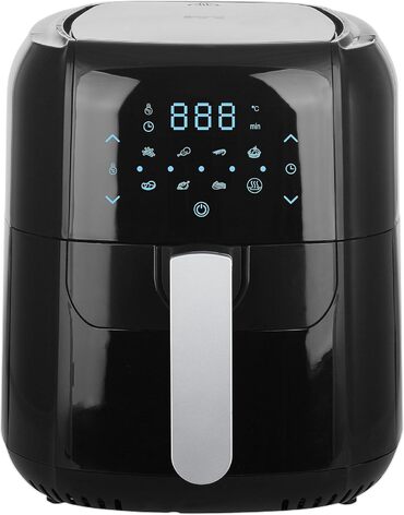 Фритюрница 5,5 л 1400 Вт Emerio