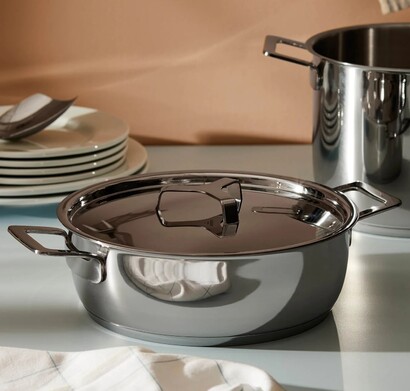 Коллекция Pots & Pans от Alessi