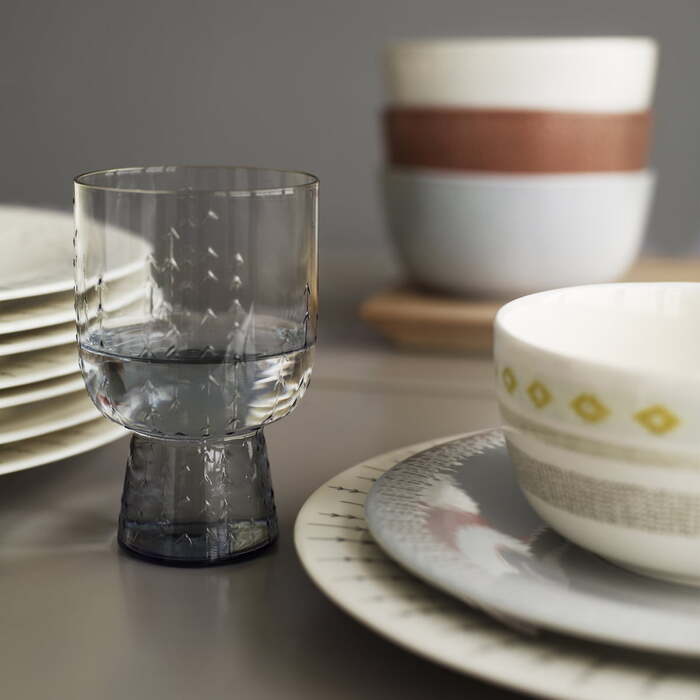 Пиала Ø 14 см белая Letti Sarjaton Iittala