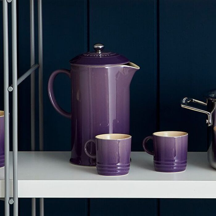 Френч-пресс 800 мл Ultra Violet Le Creuset