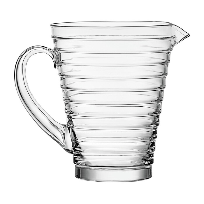 Кувшин 1,2 л прозрачный Aino Aalto Iittala