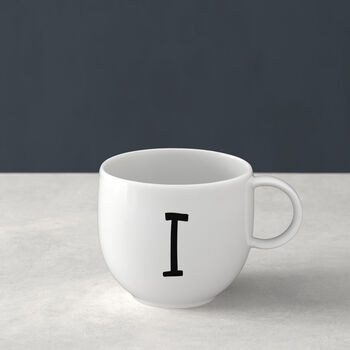 Кружка 0,33 л I Letters Mugs Villeroy & Boch