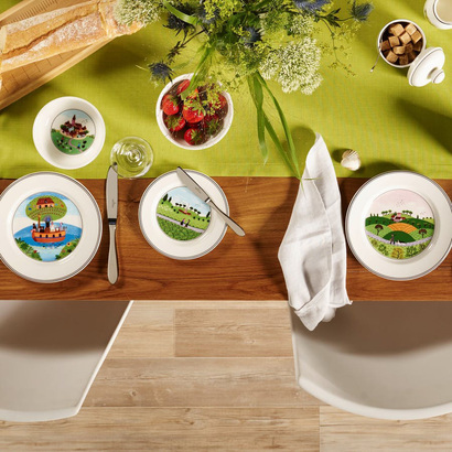 Коллекция Design Naif от Villeroy & Boch