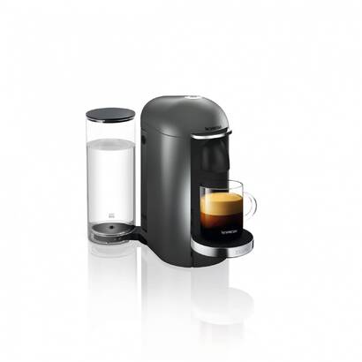 Кофемашина капсульная XN900T Nespresso Vertuo Plus Krups