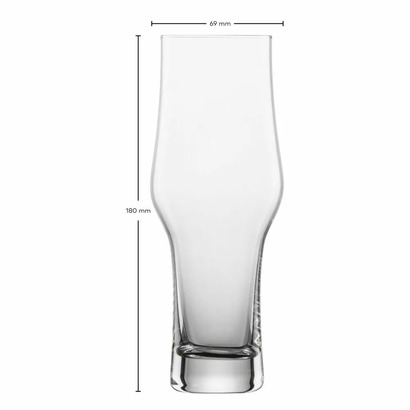 Набор из 4 бокалов для пива 0,365 л Beer Basic Craft Schott Zwiesel