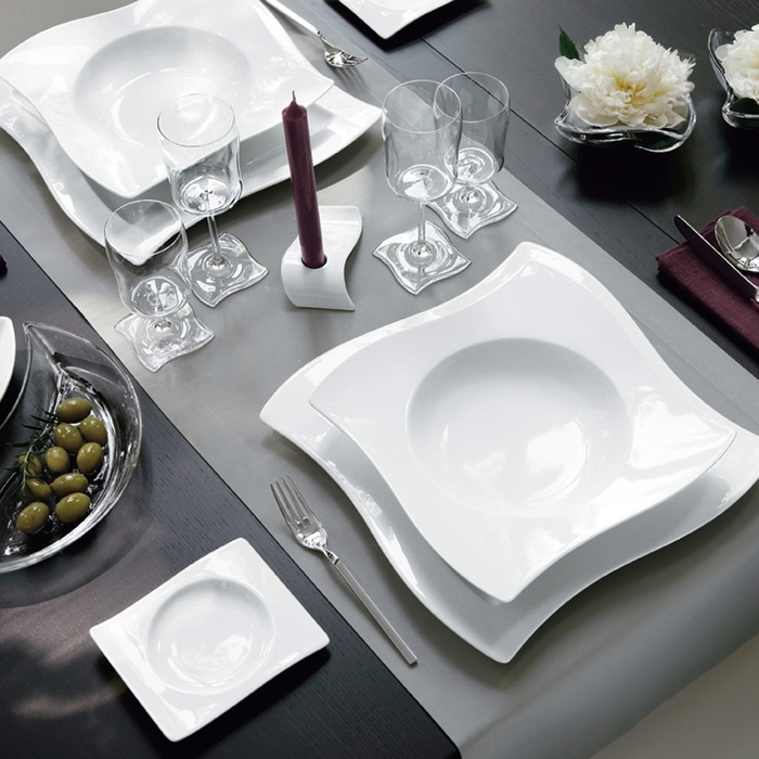 Коллекция NewWave Porzellan от Villeroy & Boch