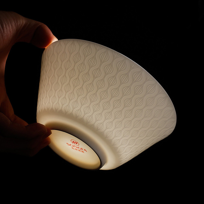 Столовый сервиз из 28 предметов Songfa Huadeng