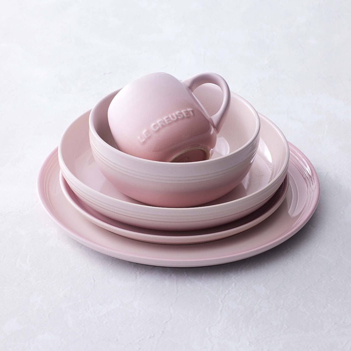 Пиала для хлопьев 16 см/0,77 л Shell Pink Coupe Le Creuset