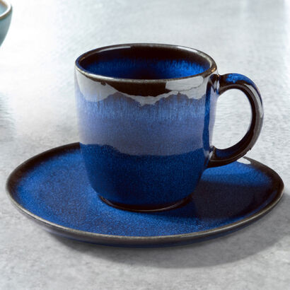 Коллекция Lave Blue от Villeroy & Boch