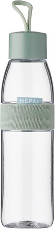 Бутылка для воды 0,7 л Nordic Sage Ellipse Mepal