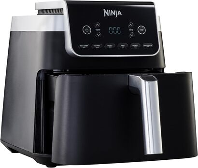 Аэрофритюрница аэрогриль 6,2 л AF180EU Max Pro Ninja