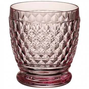Стакан 100 мм, розовый Boston Villeroy & Boch
