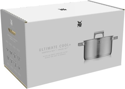 Кастрюля Ø 16 см/1,4 л Ultimate Cool+ WMF